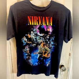 Nirvana live unplugged in - Gem